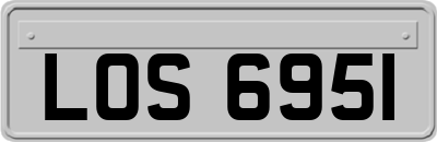 LOS6951