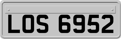 LOS6952
