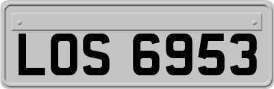 LOS6953
