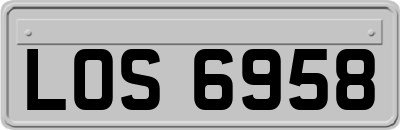 LOS6958