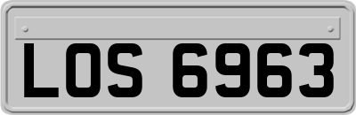LOS6963