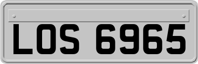 LOS6965