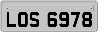 LOS6978