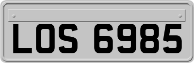 LOS6985