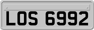 LOS6992