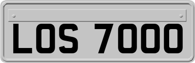 LOS7000