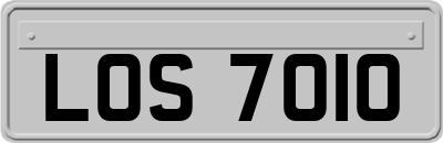 LOS7010