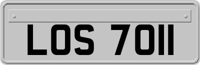 LOS7011