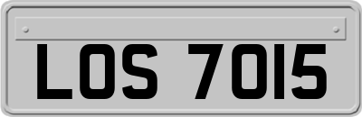 LOS7015