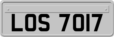 LOS7017