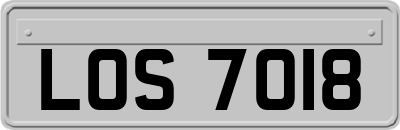 LOS7018