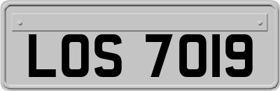 LOS7019