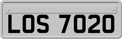 LOS7020