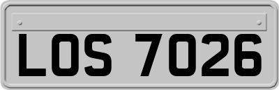 LOS7026