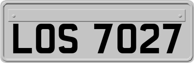 LOS7027