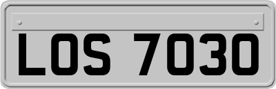 LOS7030