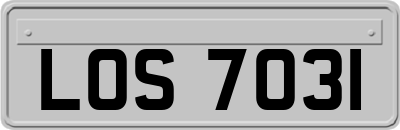 LOS7031