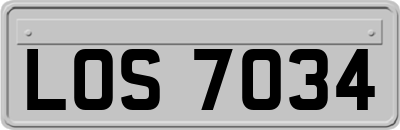 LOS7034