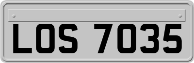 LOS7035