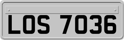 LOS7036