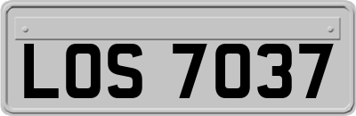 LOS7037