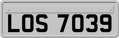 LOS7039