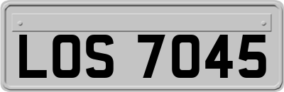 LOS7045