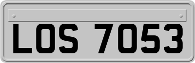 LOS7053