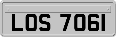 LOS7061