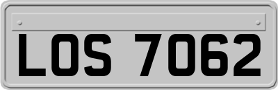 LOS7062