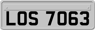 LOS7063