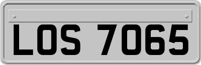 LOS7065