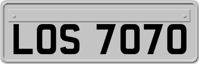 LOS7070