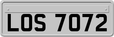 LOS7072