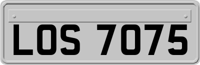 LOS7075