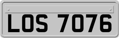 LOS7076