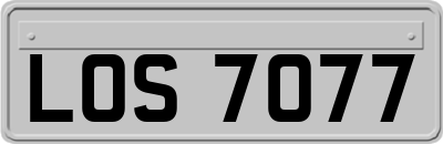 LOS7077