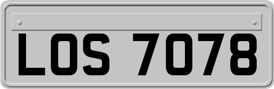 LOS7078