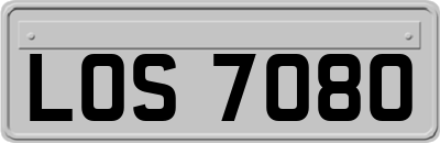 LOS7080