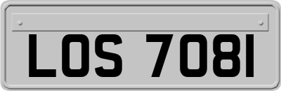 LOS7081