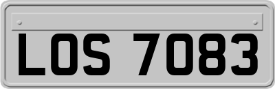 LOS7083