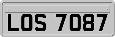 LOS7087