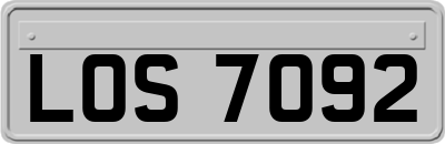 LOS7092