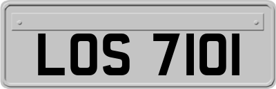 LOS7101