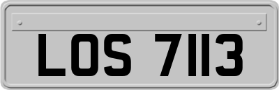 LOS7113