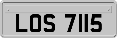 LOS7115