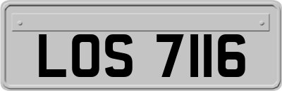 LOS7116