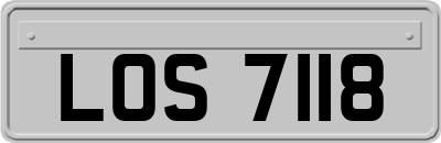 LOS7118