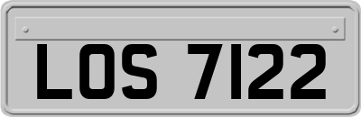 LOS7122