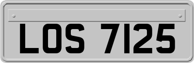 LOS7125